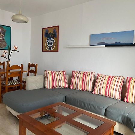 Playa Chica Apt With Terrace 100 M From The Sea Puerto del Carmen  Zewnętrze zdjęcie