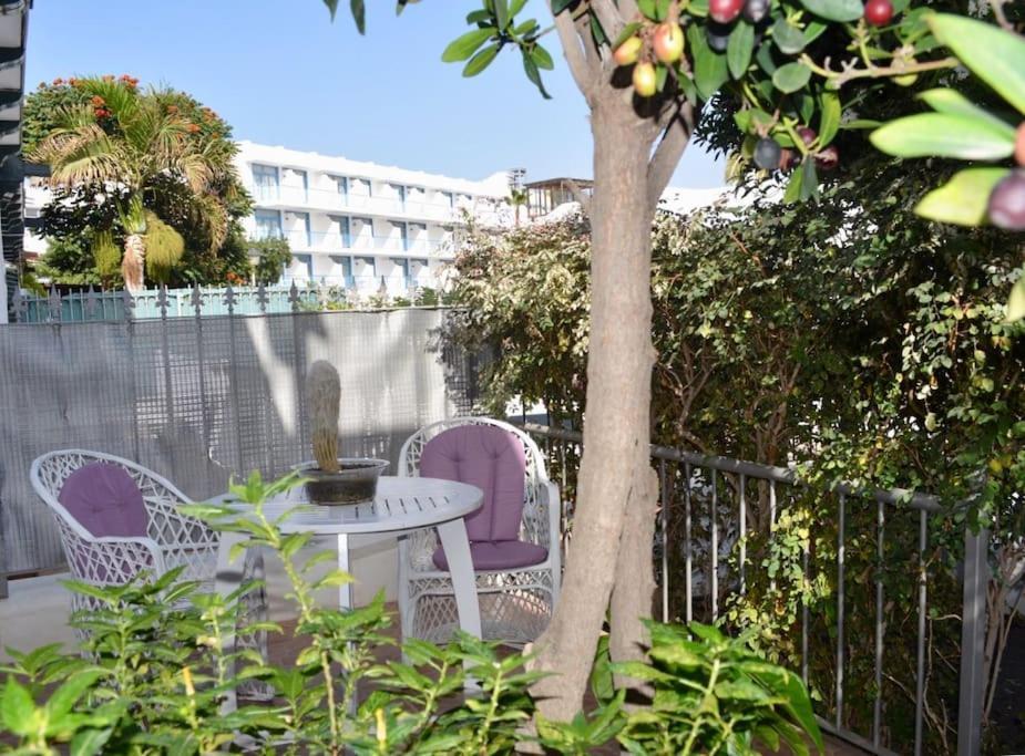 Playa Chica Apt With Terrace 100 M From The Sea Puerto del Carmen  Zewnętrze zdjęcie