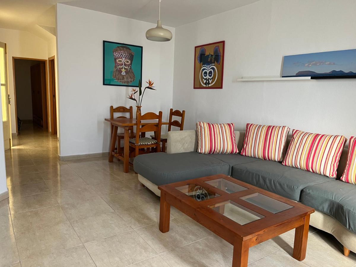 Playa Chica Apt With Terrace 100 M From The Sea Puerto del Carmen  Zewnętrze zdjęcie