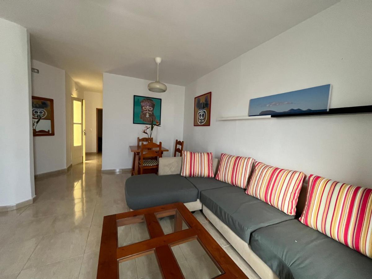 Playa Chica Apt With Terrace 100 M From The Sea Puerto del Carmen  Zewnętrze zdjęcie